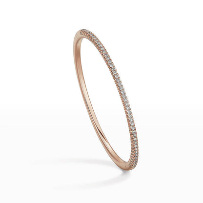 [⭐Hyrra Jewelry]MINI DIAMOND TENNIS BRACELET