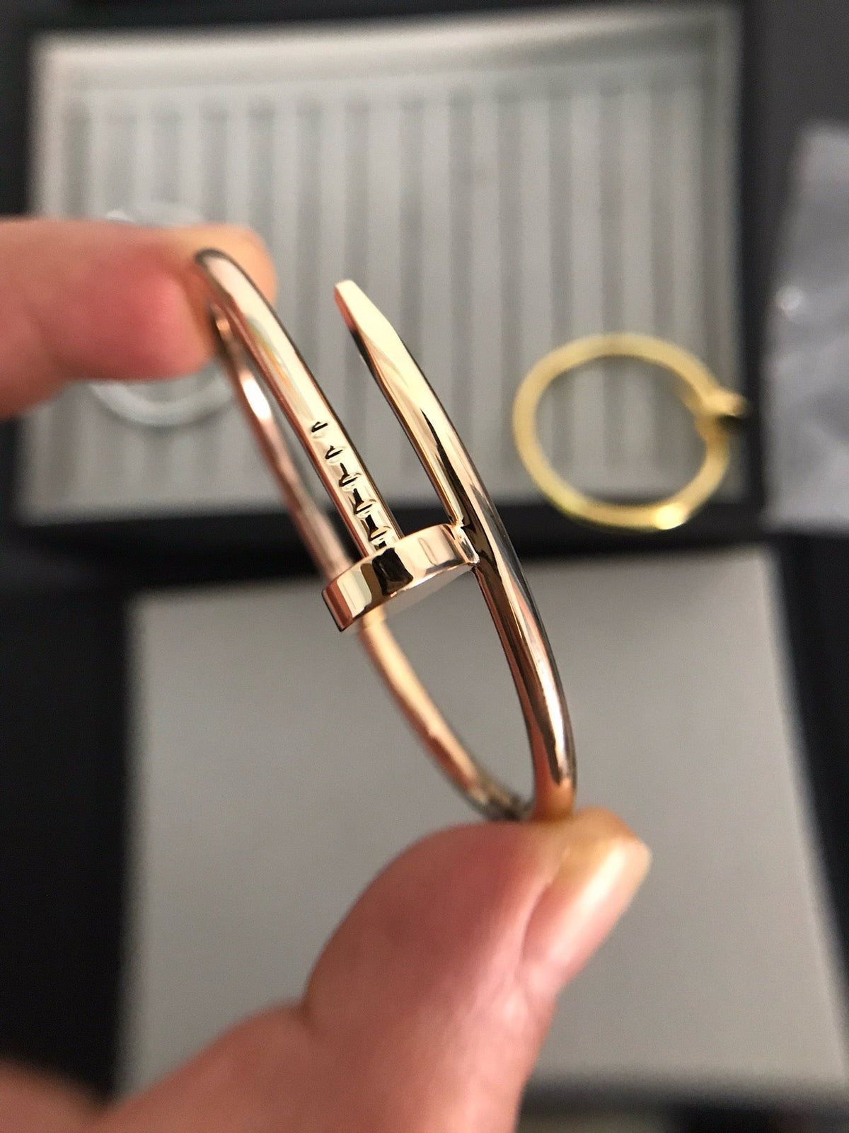 [⭐Hyrra Jewelry]JUSTE BRACELET 3.5MM