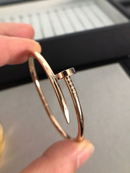 [⭐Hyrra Jewelry]JUSTE BRACELET 3.5MM