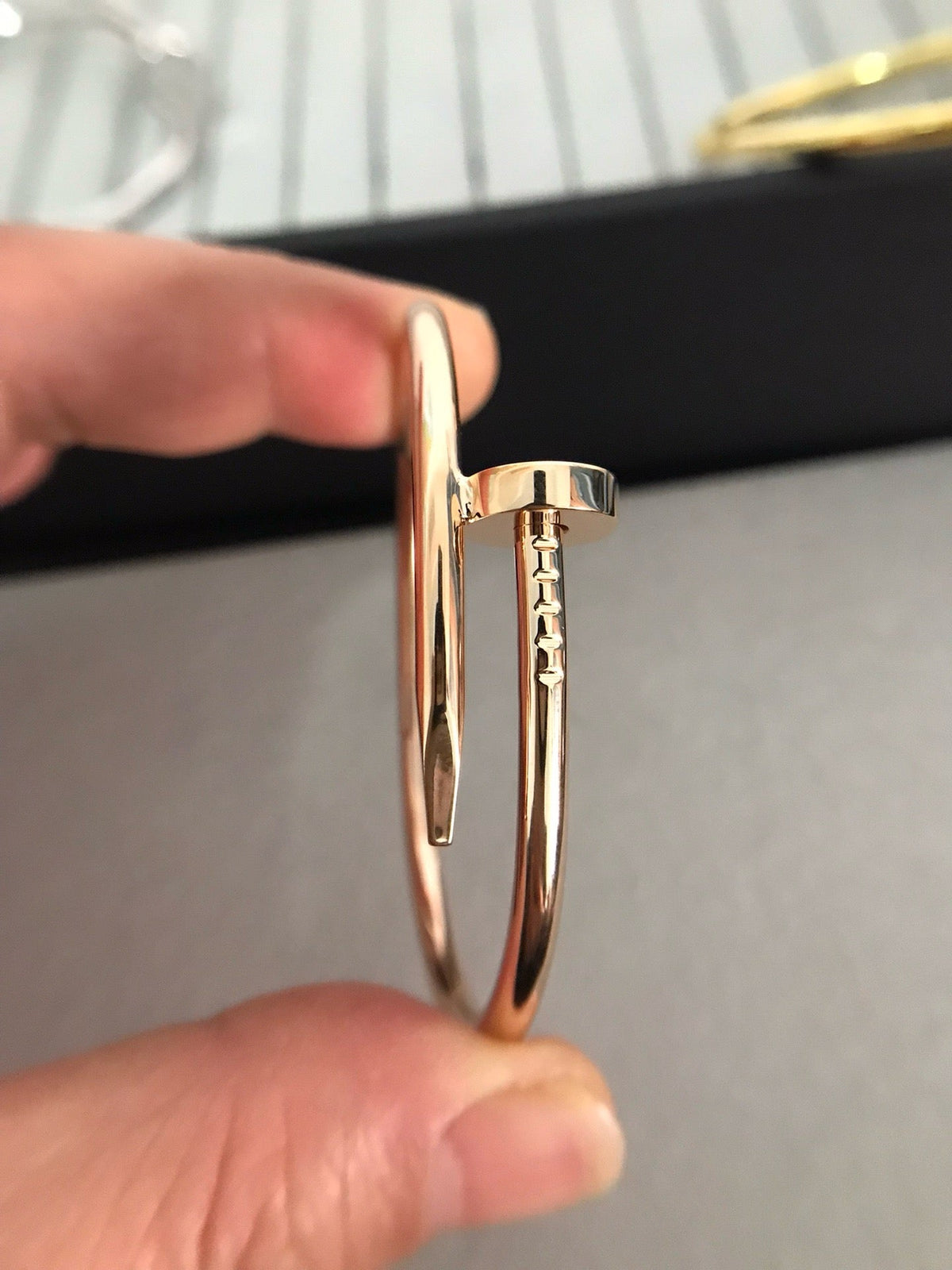 [⭐Hyrra Jewelry]JUSTE BRACELET 3.5MM