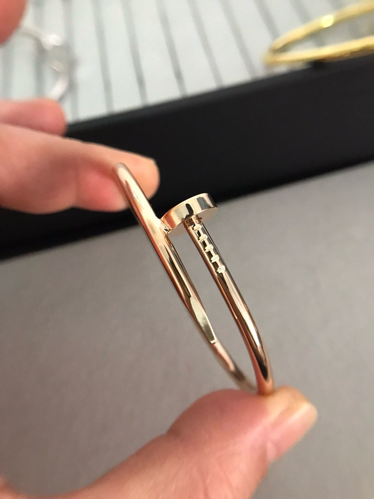 [⭐Hyrra Jewelry]JUSTE BRACELET 3.5MM