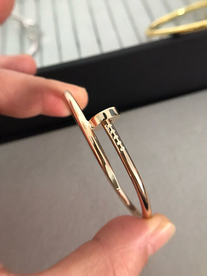 [⭐Hyrra Jewelry]JUSTE BRACELET 3.5MM
