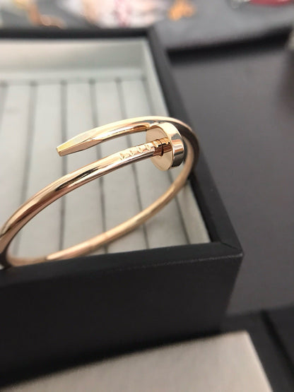 [⭐Hyrra Jewelry]JUSTE BRACELET 3.5MM