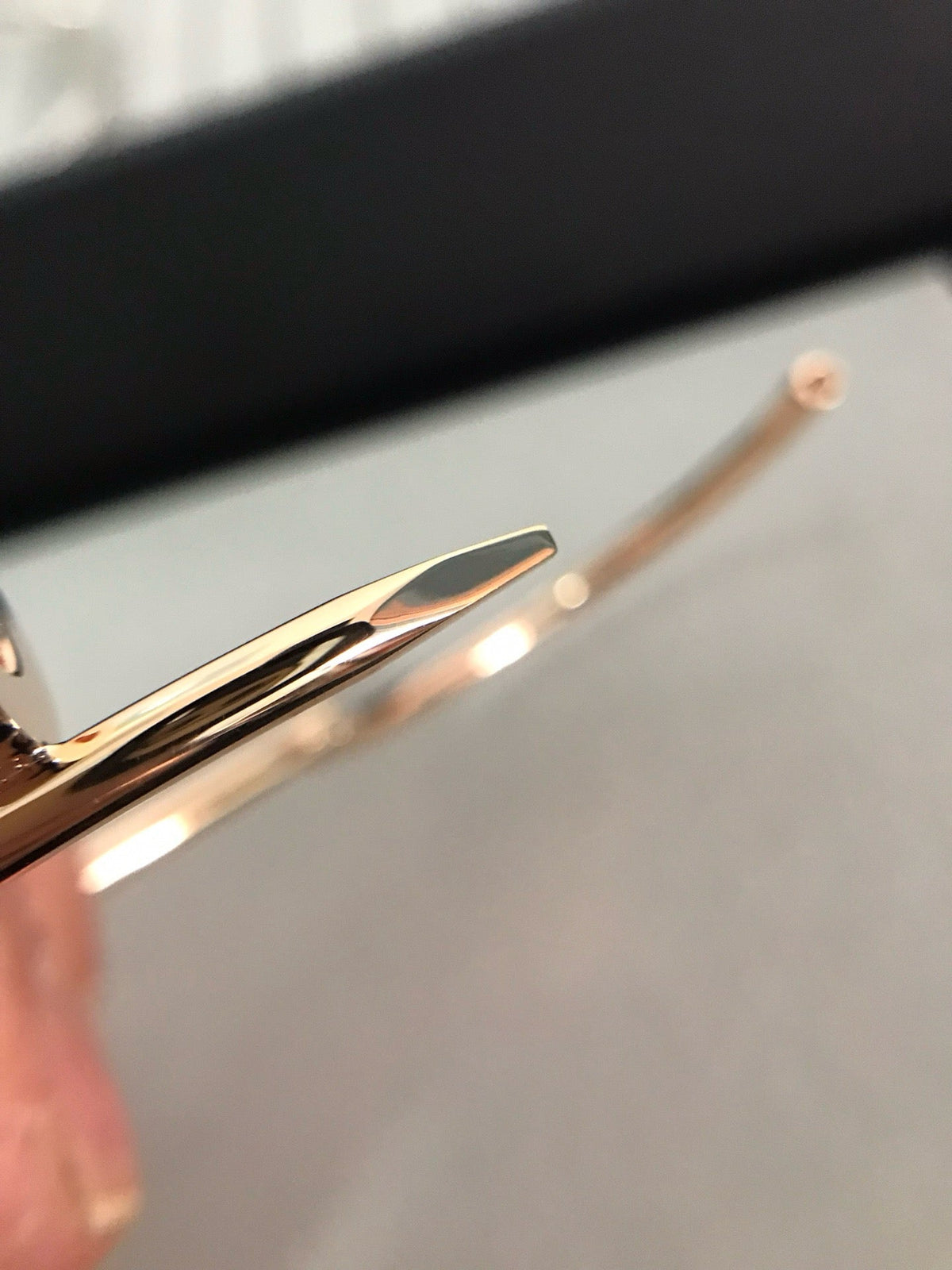 [⭐Hyrra Jewelry]JUSTE BRACELET 3.5MM