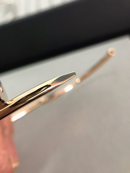 [⭐Hyrra Jewelry]JUSTE BRACELET 3.5MM