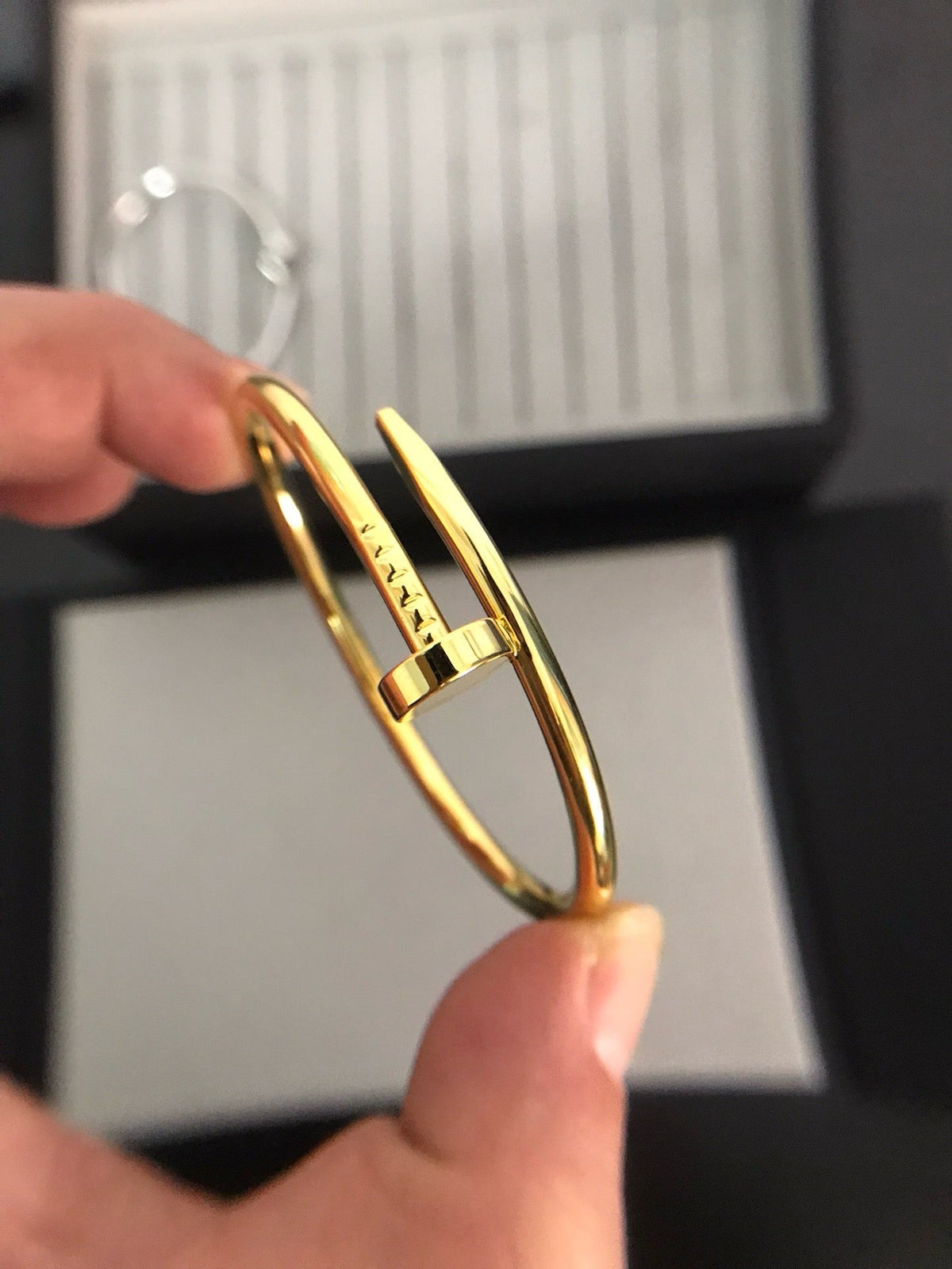 [⭐Hyrra Jewelry]JUSTE BRACELET 3.5MM