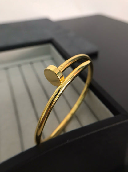 [⭐Hyrra Jewelry]JUSTE BRACELET 3.5MM