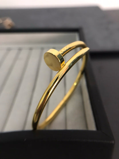 [⭐Hyrra Jewelry]JUSTE BRACELET 3.5MM