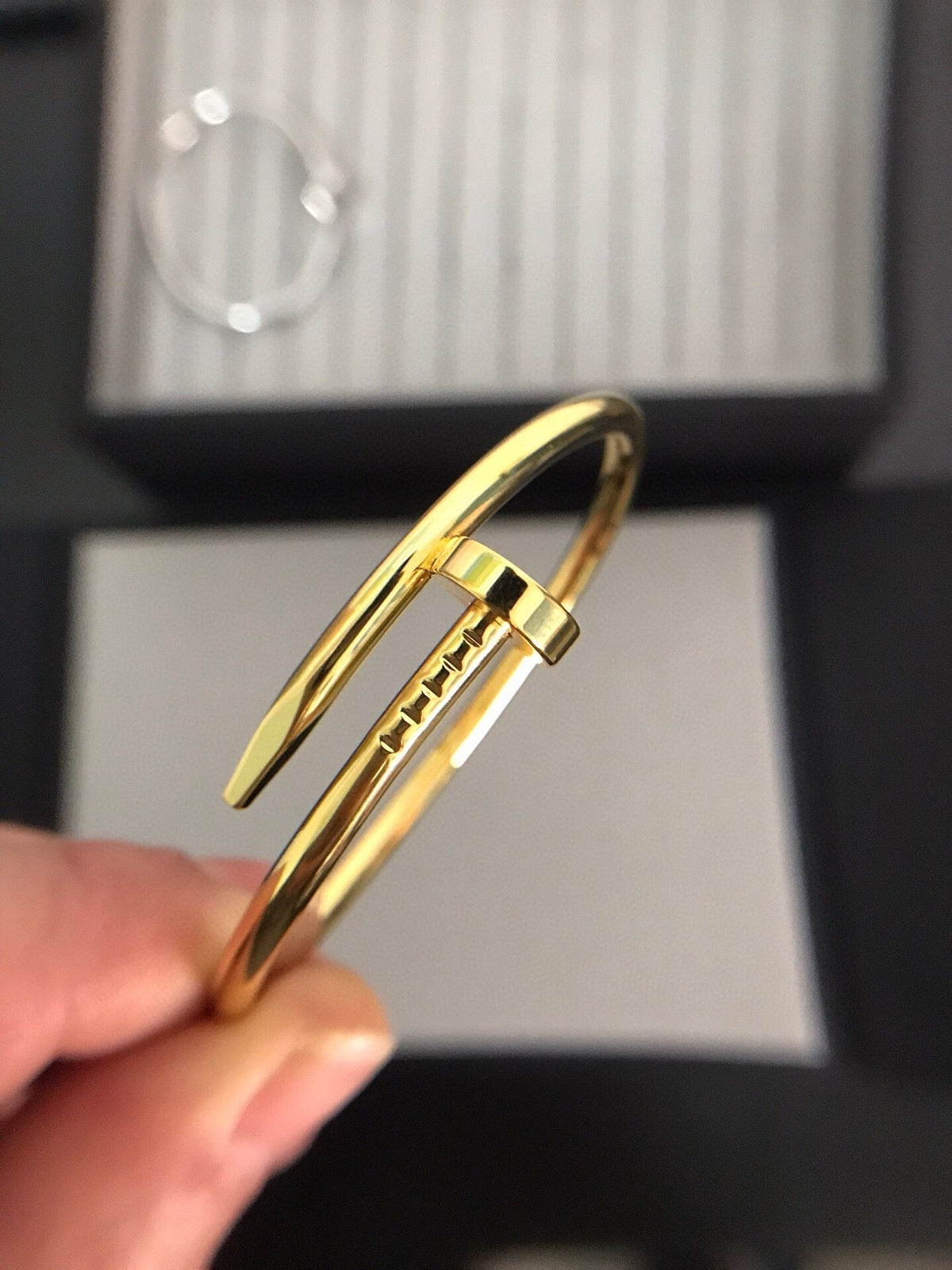 [⭐Hyrra Jewelry]JUSTE BRACELET 3.5MM