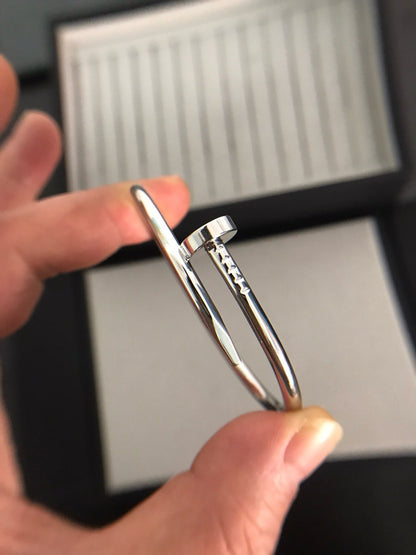 [⭐Hyrra Jewelry]JUSTE BRACELET 3.5MM