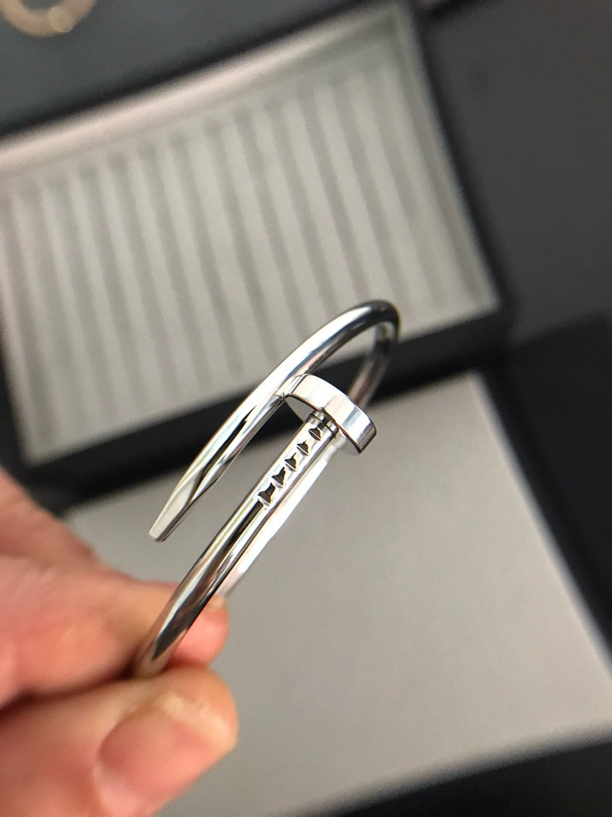 [⭐Hyrra Jewelry]JUSTE BRACELET 3.5MM