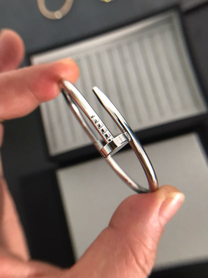 [⭐Hyrra Jewelry]JUSTE BRACELET 3.5MM