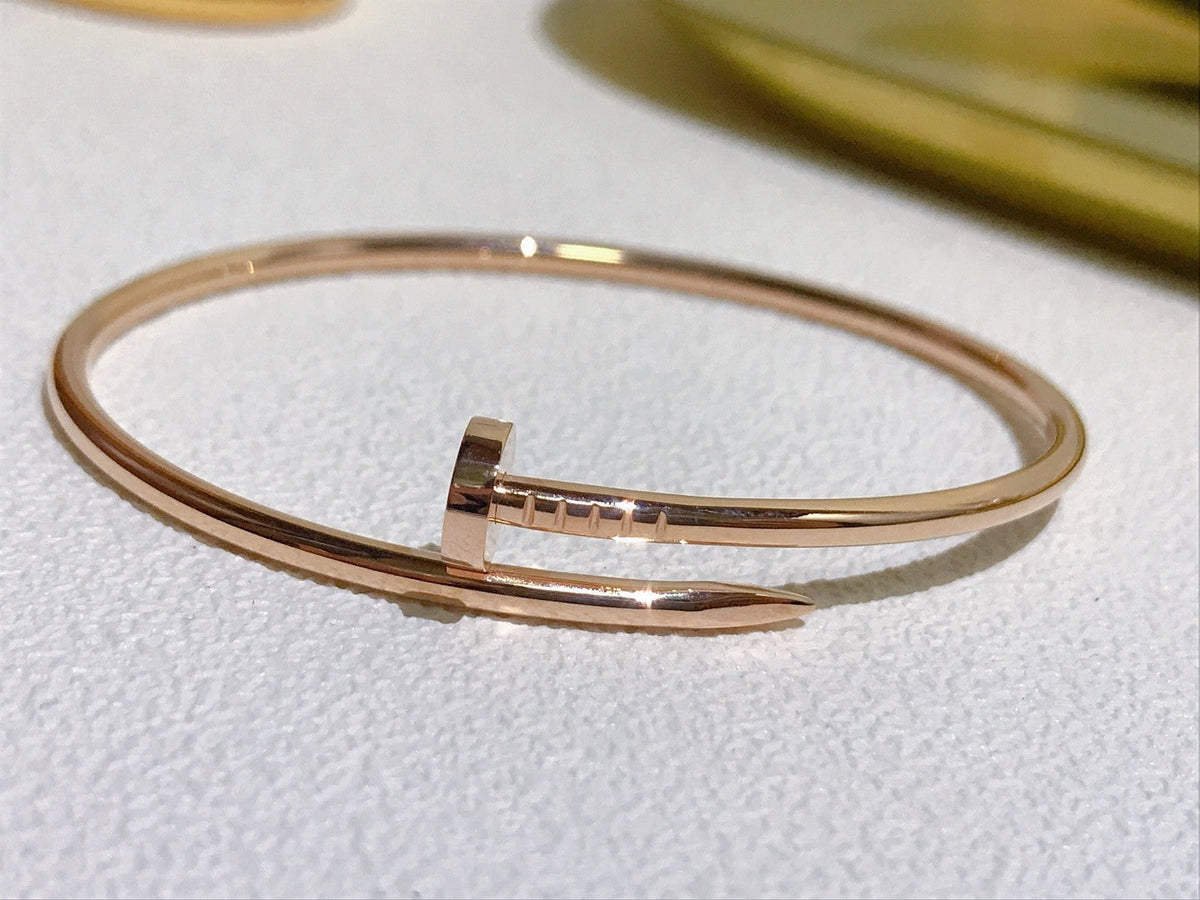 [⭐Hyrra Jewelry]JUSTE BRACELET 3.5MM