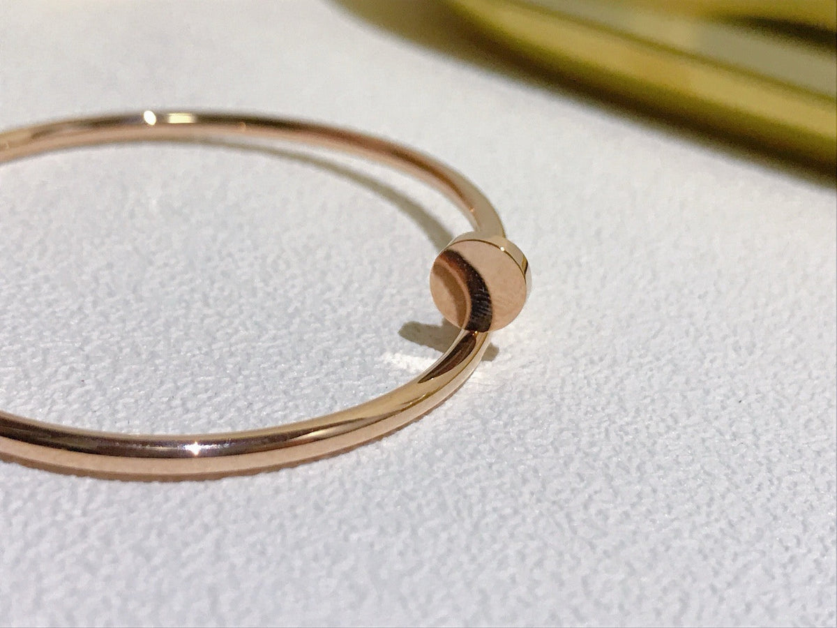 [⭐Hyrra Jewelry]JUSTE BRACELET 3.5MM