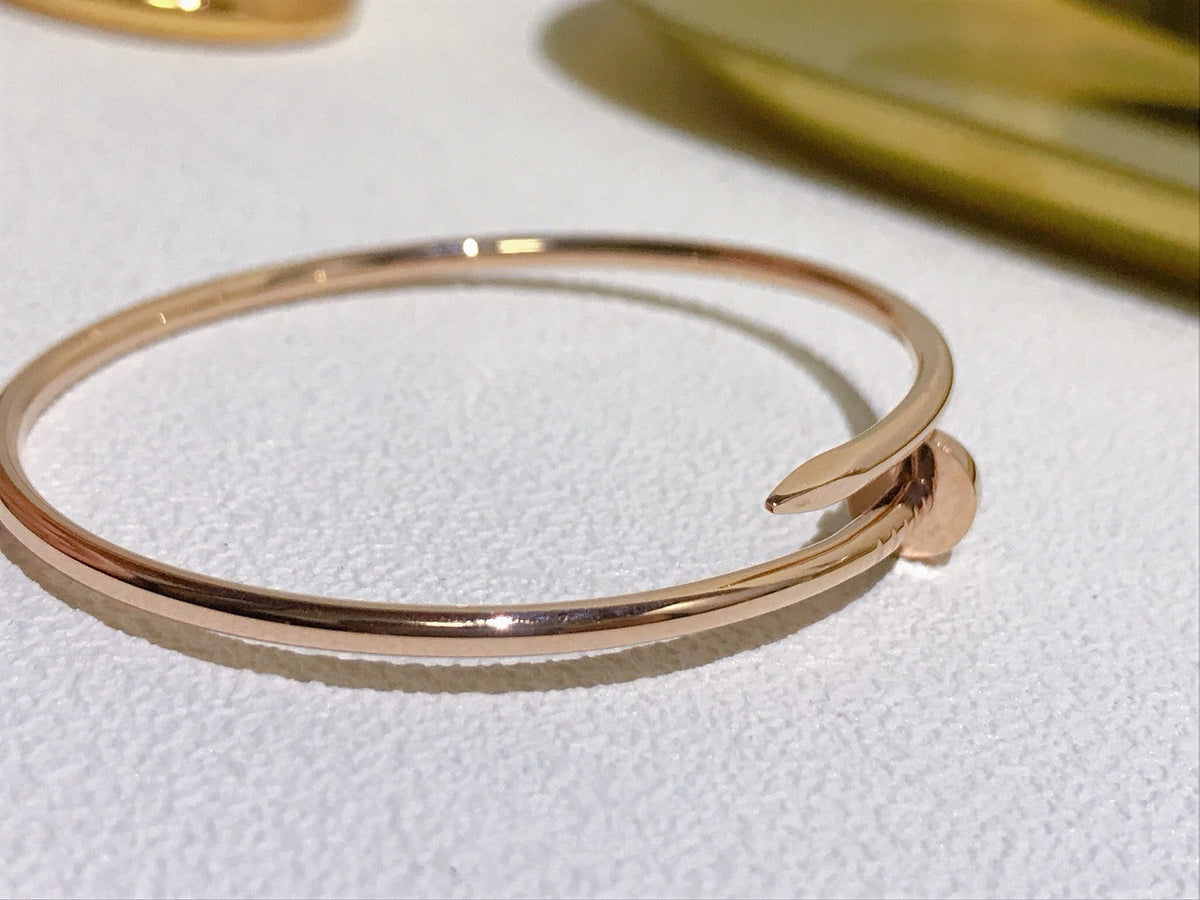 [⭐Hyrra Jewelry]JUSTE BRACELET 3.5MM
