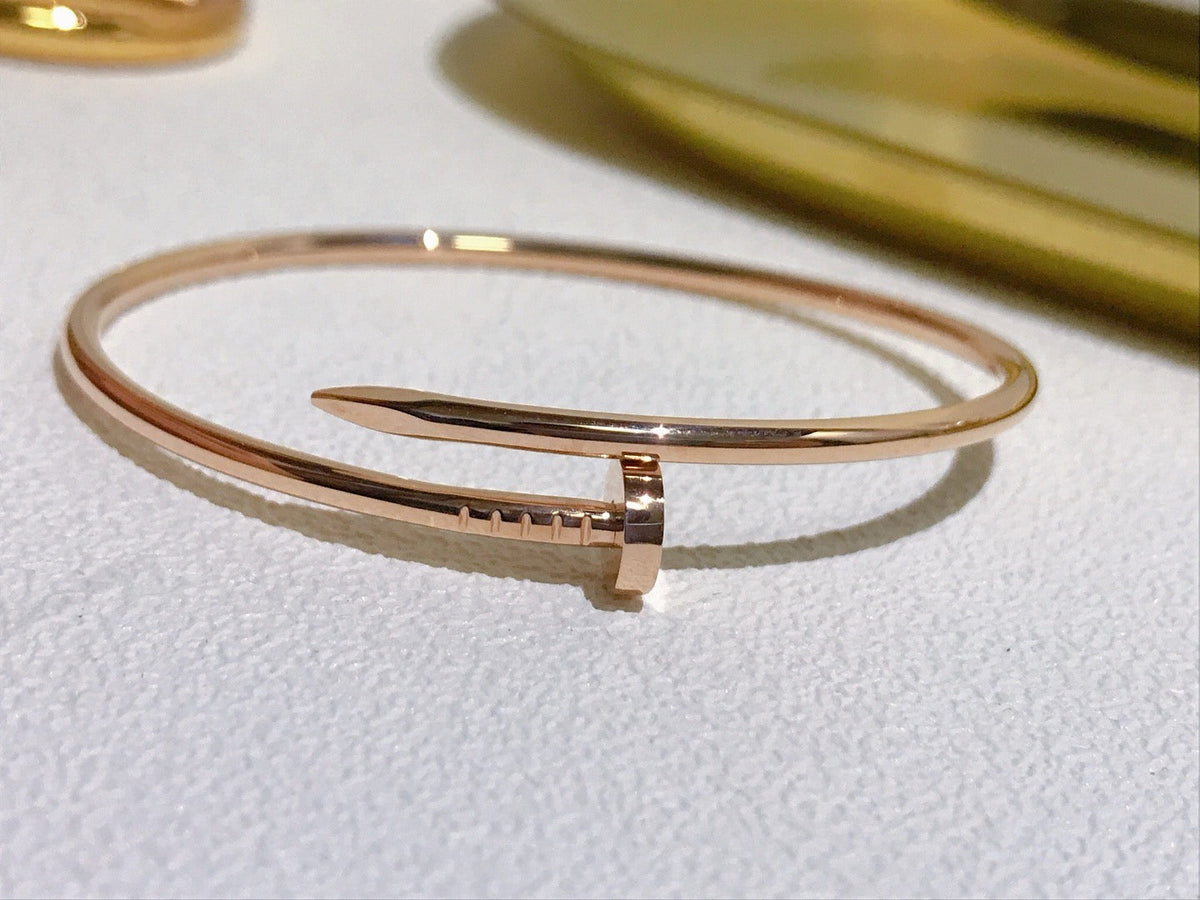 [⭐Hyrra Jewelry]JUSTE BRACELET 3.5MM
