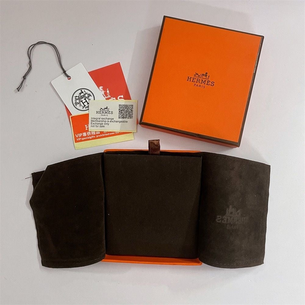 [⭐Hyrra Jewelry]HM BRACELET NECKLACE RING BOX GIFT BAG