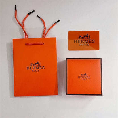 [⭐Hyrra Jewelry]HM BRACELET NECKLACE RING BOX GIFT BAG