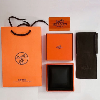 [⭐Hyrra Jewelry]HM BRACELET NECKLACE RING BOX GIFT BAG