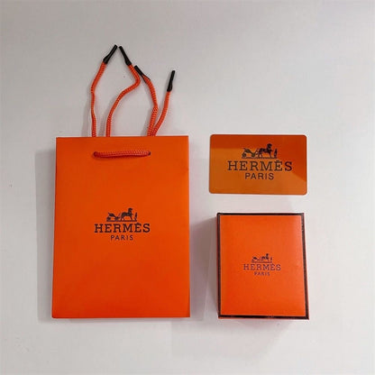 [⭐Hyrra Jewelry]HM BRACELET NECKLACE RING BOX GIFT BAG