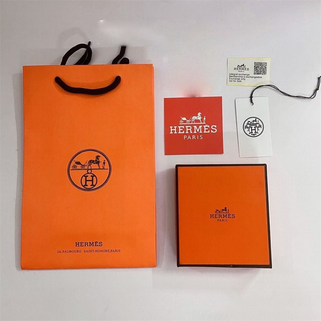 [⭐Hyrra Jewelry]HM BRACELET NECKLACE RING BOX GIFT BAG