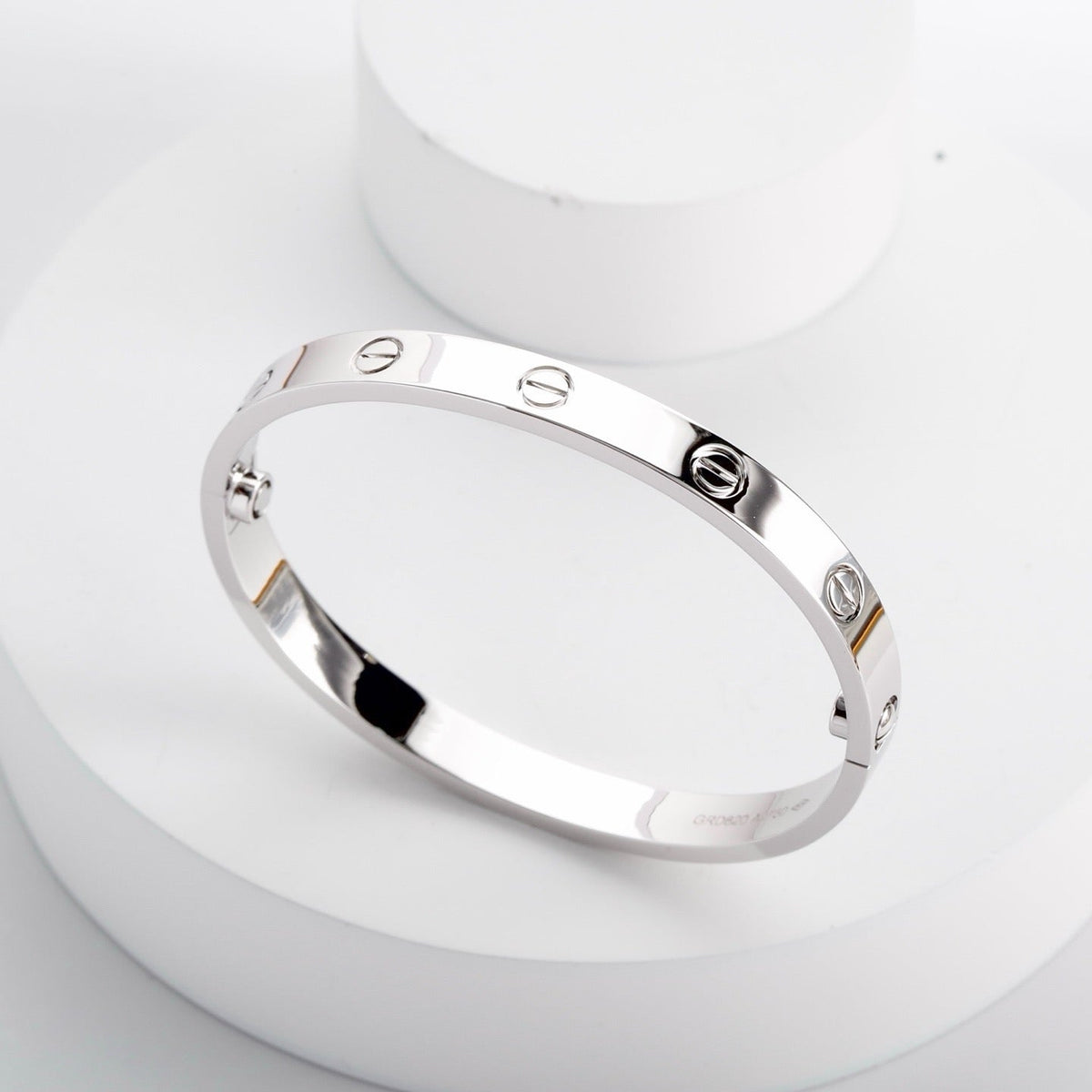 [⭐Hyrra Jewelry]LOVE BRACELET 6.1MM NO DIAMONDS