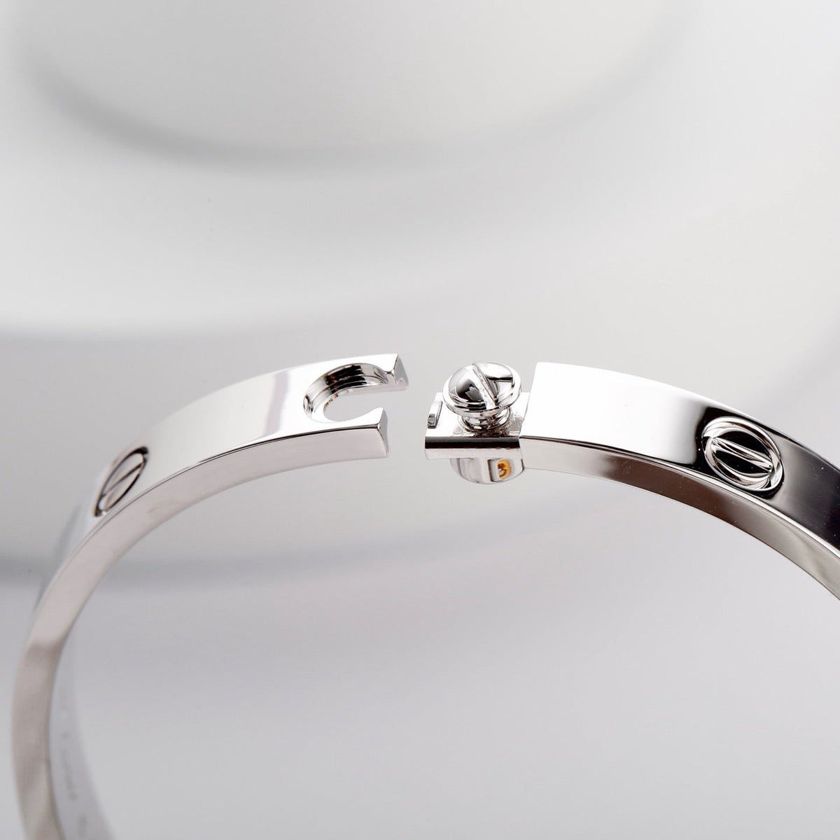 [⭐Hyrra Jewelry]LOVE BRACELET 6.1MM NO DIAMONDS