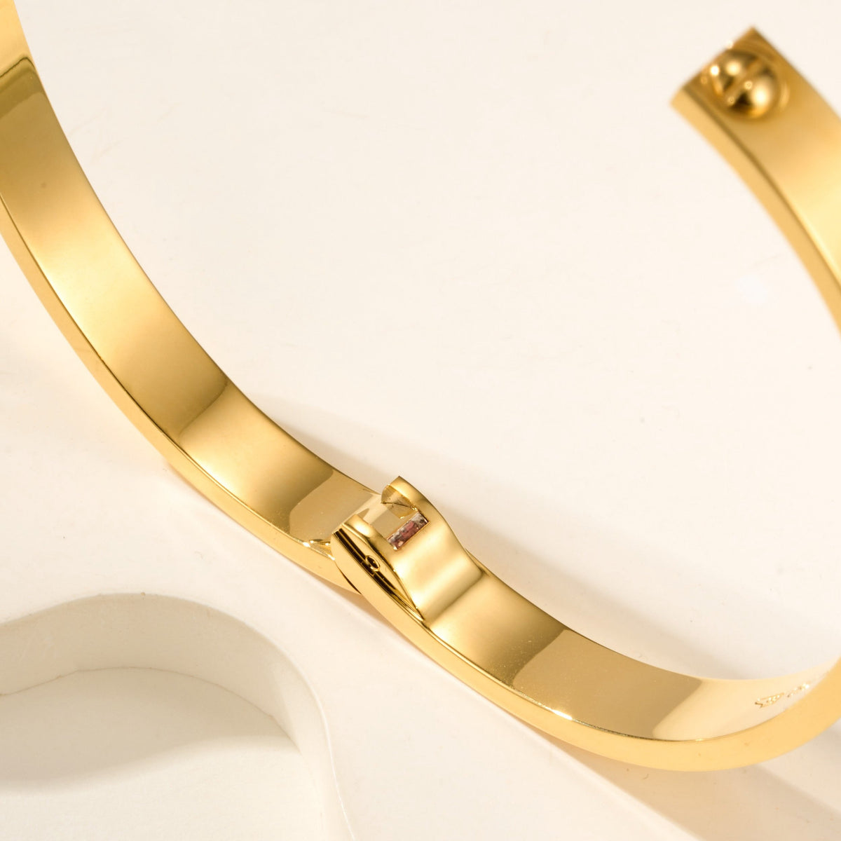 [⭐Hyrra Jewelry]LOVE BRACELET 3.65MM NO DIAMONDS