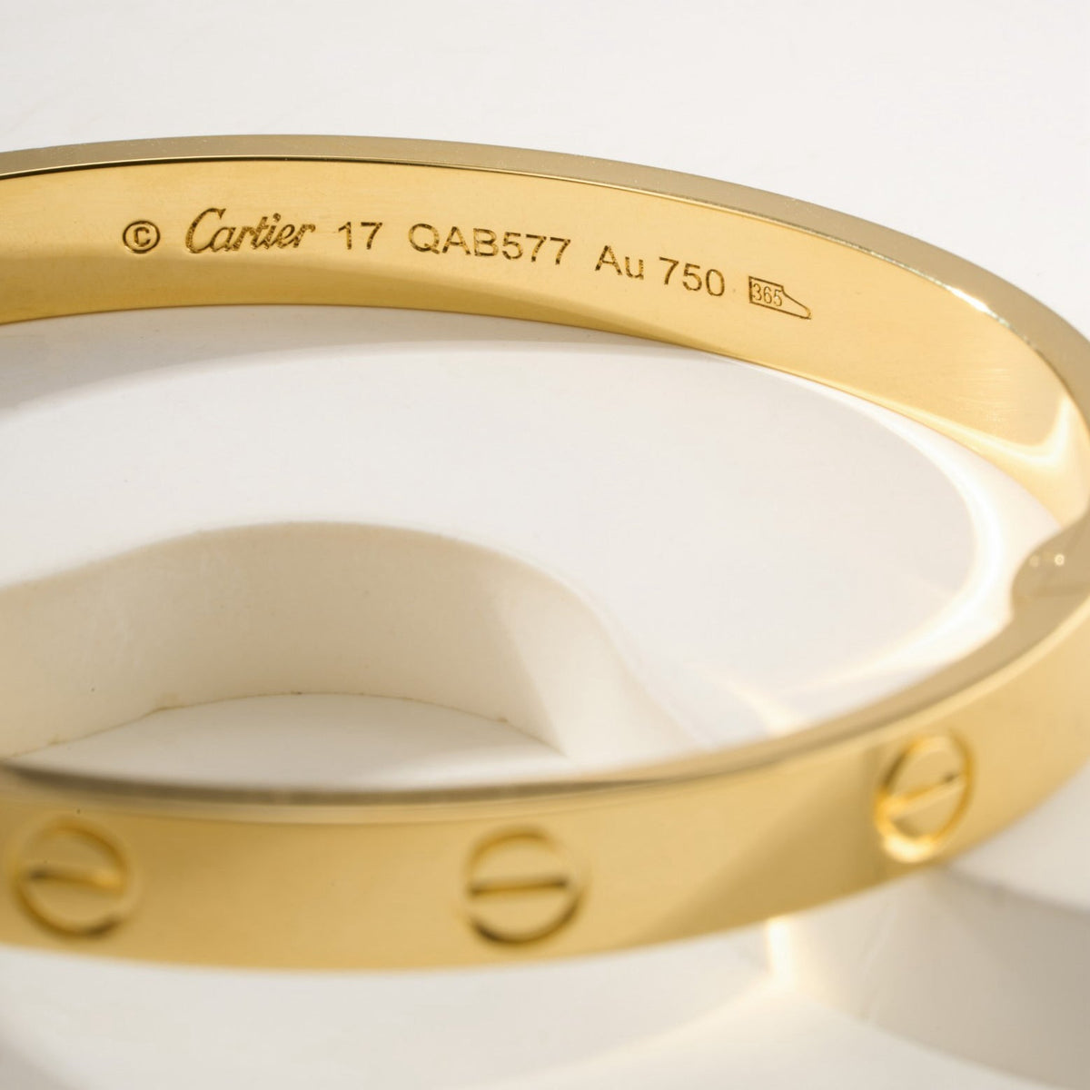 [⭐Hyrra Jewelry]LOVE BRACELET 6.1MM NO DIAMONDS