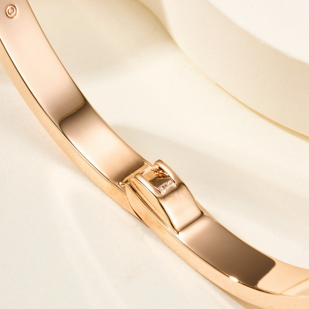 [⭐Hyrra Jewelry]LOVE BRACELET 4.8MM DIAMOND-PAVED