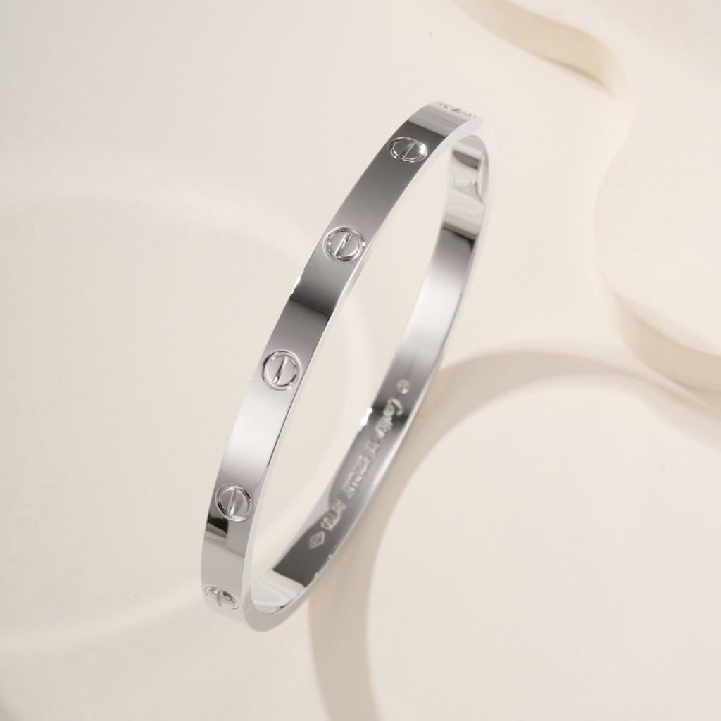 [⭐Hyrra Jewelry]LOVE BRACELET 4.8MM