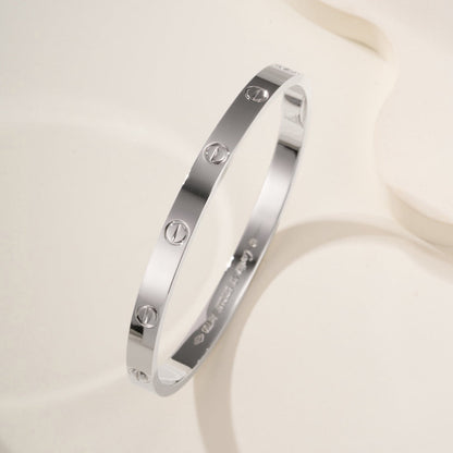 [⭐Hyrra Jewelry]LOVE BRACELET 4.8MM