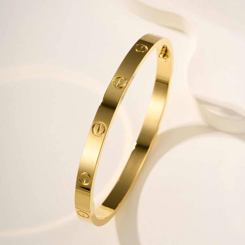 [⭐Hyrra Jewelry]LOVE BRACELET 4.8MM