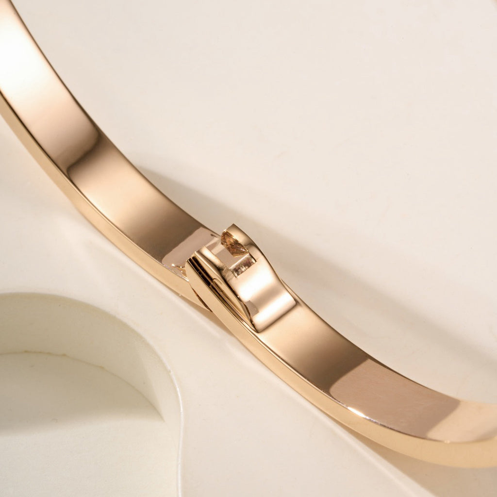 [⭐Hyrra Jewelry]LOVE BRACELET 4.8MM