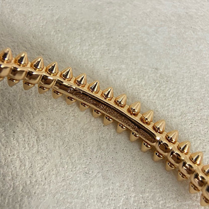 [⭐Hyrra Jewelry]CLASH  BRACELET 8MM DIAMONDS