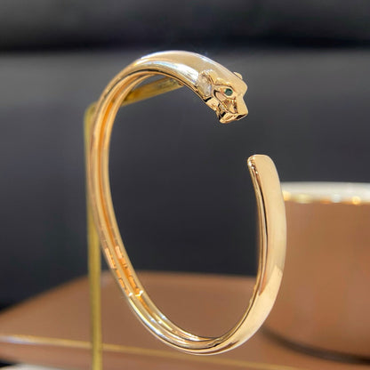 [⭐Hyrra Jewelry]PANTHERE OPEN BRACELET
