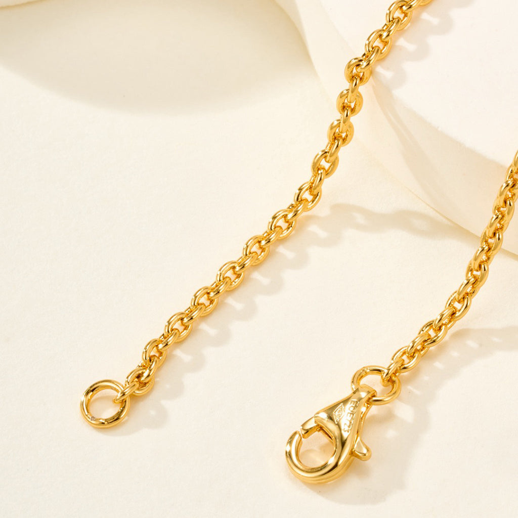 [⭐Hyrra Jewelry]LOVE BRACELET DOUBLE RING