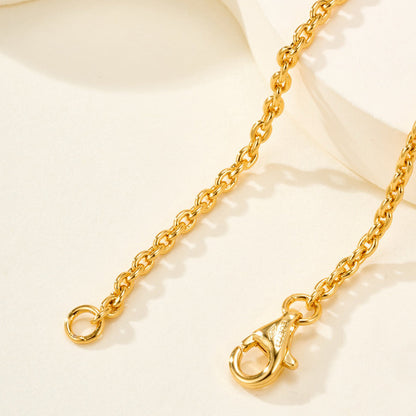 [⭐Hyrra Jewelry]LOVE BRACELET DOUBLE RING