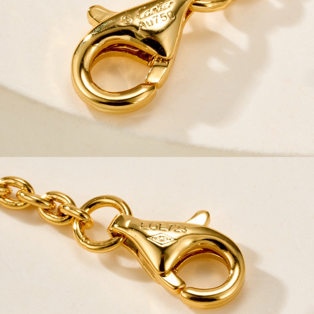 [⭐Hyrra Jewelry]LOVE BRACELET DOUBLE RING