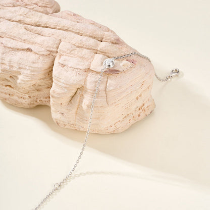 [⭐Hyrra Jewelry]DAMOUR BRACELET 1 DIAMOND