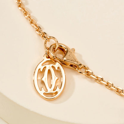 [⭐Hyrra Jewelry]DAMOUR BRACELET 1 DIAMOND