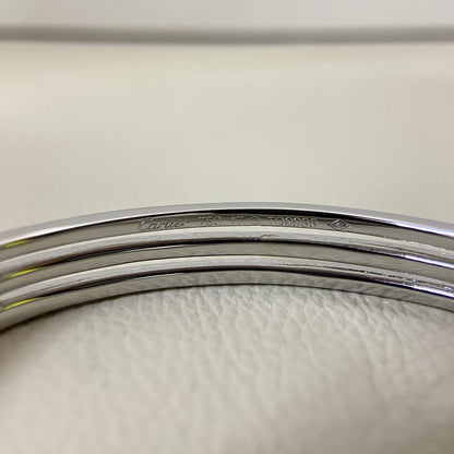 [⭐Hyrra Jewelry]ETINCELLE HALF-PAVED DIAMOND BRACELET