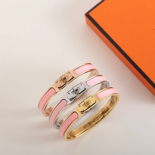 [⭐Hyrra Jewelry]HM KELLY PINK BRACELET