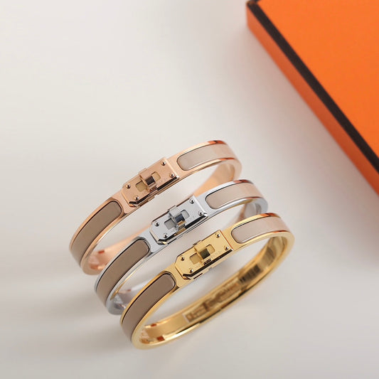 [⭐Hyrra Jewelry]HM KELLY GREY BRACELET