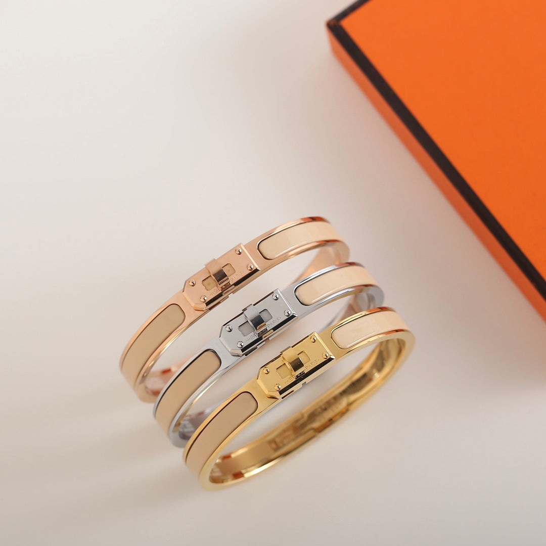 [⭐Hyrra Jewelry]HM KELLY BEIGE BRACELET