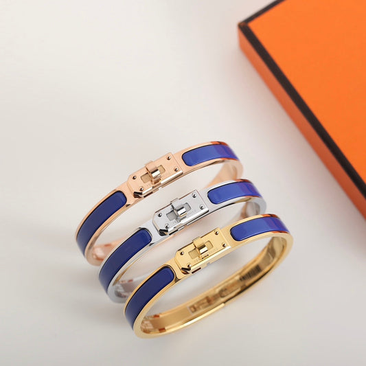 [⭐Hyrra Jewelry]HM KELLY BLUE BRACELET