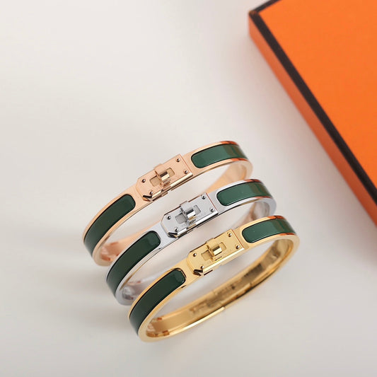 [⭐Hyrra Jewelry]HM KELLY KHAKI BRACELET