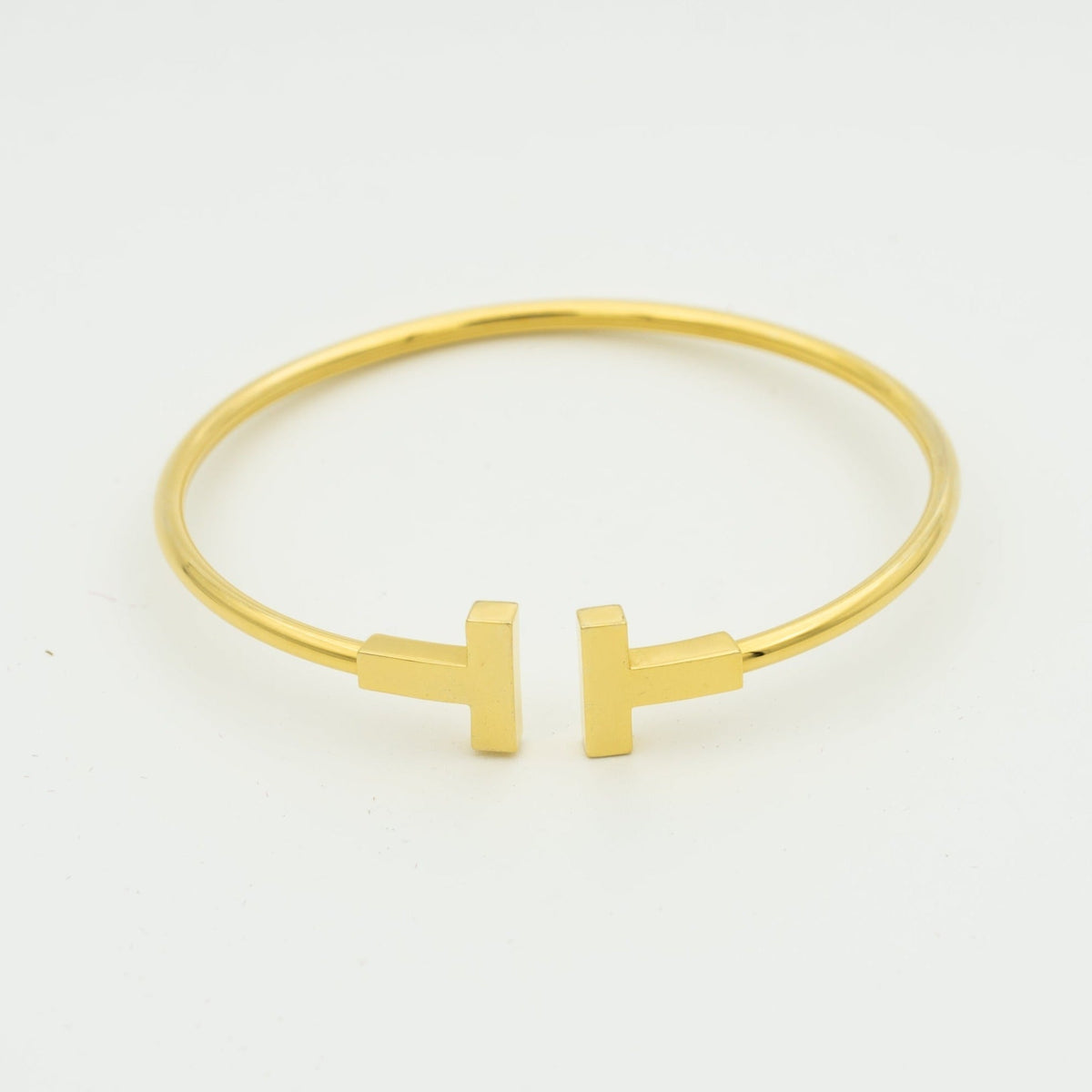 [Hyrra Jewelry]T BRACELET 1.8MM