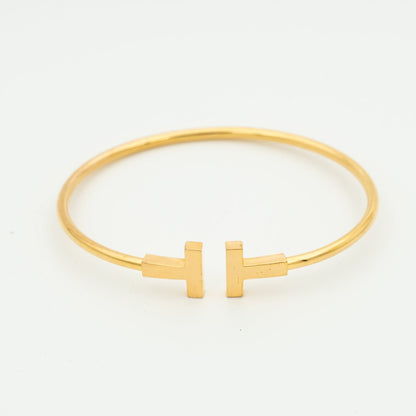 [Hyrra Jewelry]T BRACELET 1.8MM