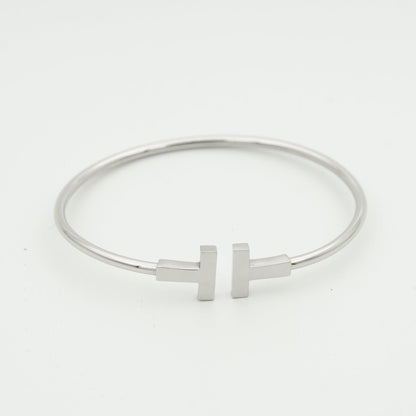 [Hyrra Jewelry]T BRACELET 1.8MM